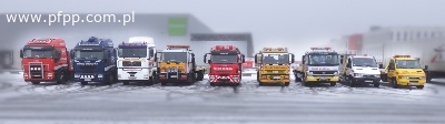 FAST-TRANS- Autoholowanie - Pomoc drogowa - Poznań