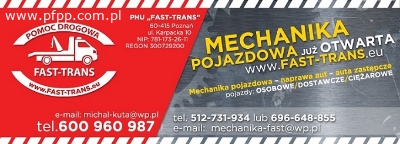 Holujemy i naprawiamy auta - osobowe, dostawcze, ciężarowe
