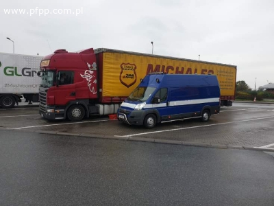 Mobilny serwis ciężarówek poznań