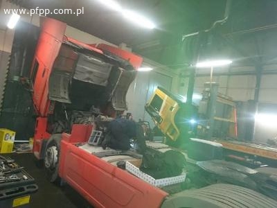 Mobilny warsztat poznań