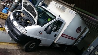 Naprawa samochodów ciężarowych, dostawczych, naczep POZNAŃ