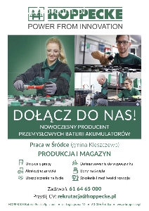 Operator produkcyjny
