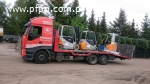POMOC DROGOWA POZNAŃ A2 PHU FAST-TRANS MICHAŁ KUTA
