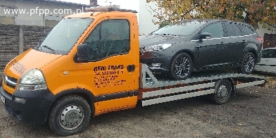 Pomoc Drogowa Remtrans