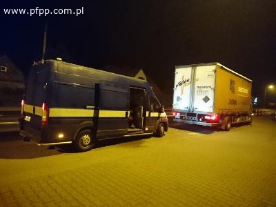 Serwis mobilny tir poznań a2