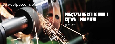 Szlifowanie precyzyjne