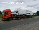 TRANSPORT KOPAREK, ZWYŻEK, WALCÓW, PODNOŚNIKÓW i in. - DO 12