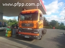 Transport Niskopodwoziowy Maszyn i Koparek Ponadgabarytowy