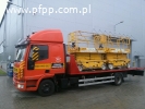 Transport wózków widłowych maszyn koparek Poznan 600-960-987