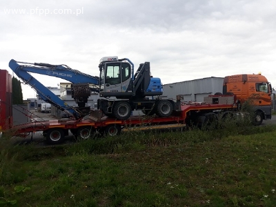 Trasnport ładowarek poznan do 24t 604-999-084