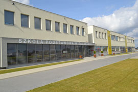 Agrobex Szkola Podstawowa w Zalasewie