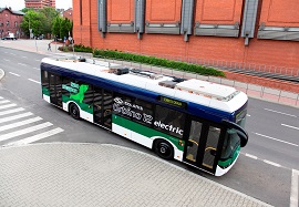solaris electric 270