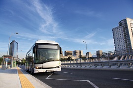 solaris electric 270