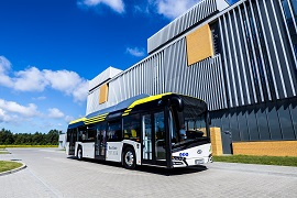 Solaris electric 270