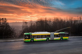 trolejbus 270