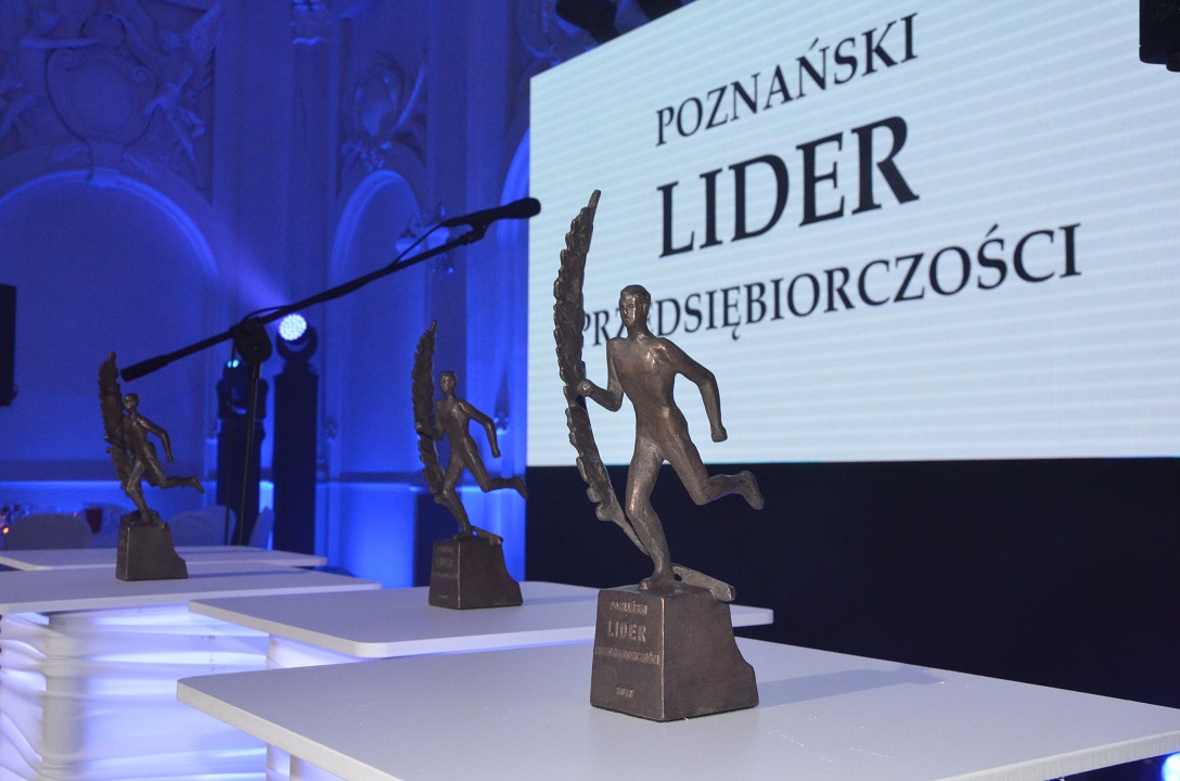 Konkurs na stałe wpisał się już w kalendarz imprez gospodarczych w naszym regionie - mówi Tomasz Łubiński, wicestarosta poznański, przewodniczący kapituły