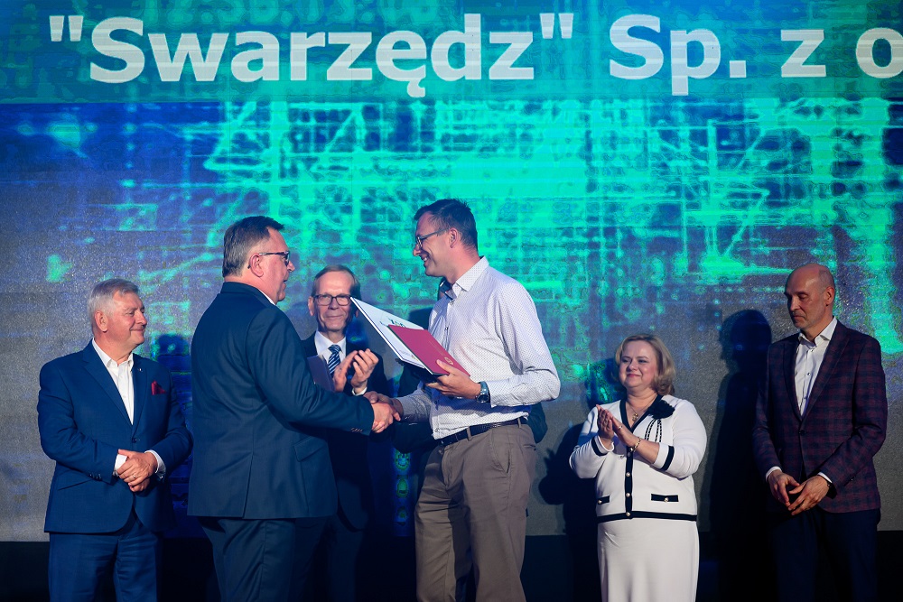 lider swarzedz