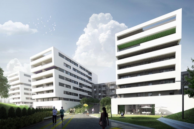 Osiedle Botaniczna Nickel Development 6