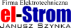 Firma Elektrotechniczna El-Strom Janusz Szynka