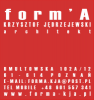 form  A Krzysztof Jędrzejewski Architekt