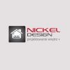 Projekty i aranżacje wnętrz: Nickel-Design