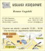 Usługi Księgowe - Roman Gogulski